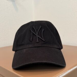 '47 Brand MLB New York Yankees Clean Up Hat